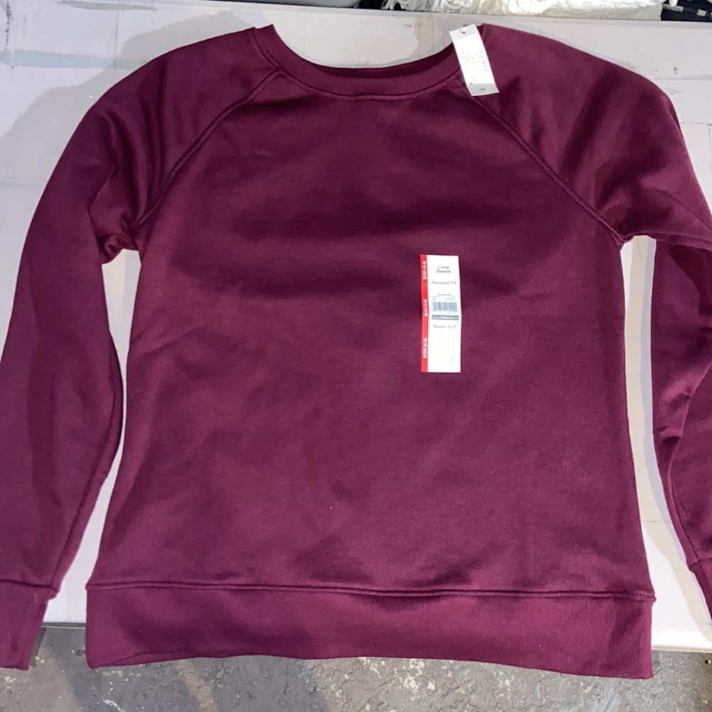 Women’s Crewneck Sweatshirt